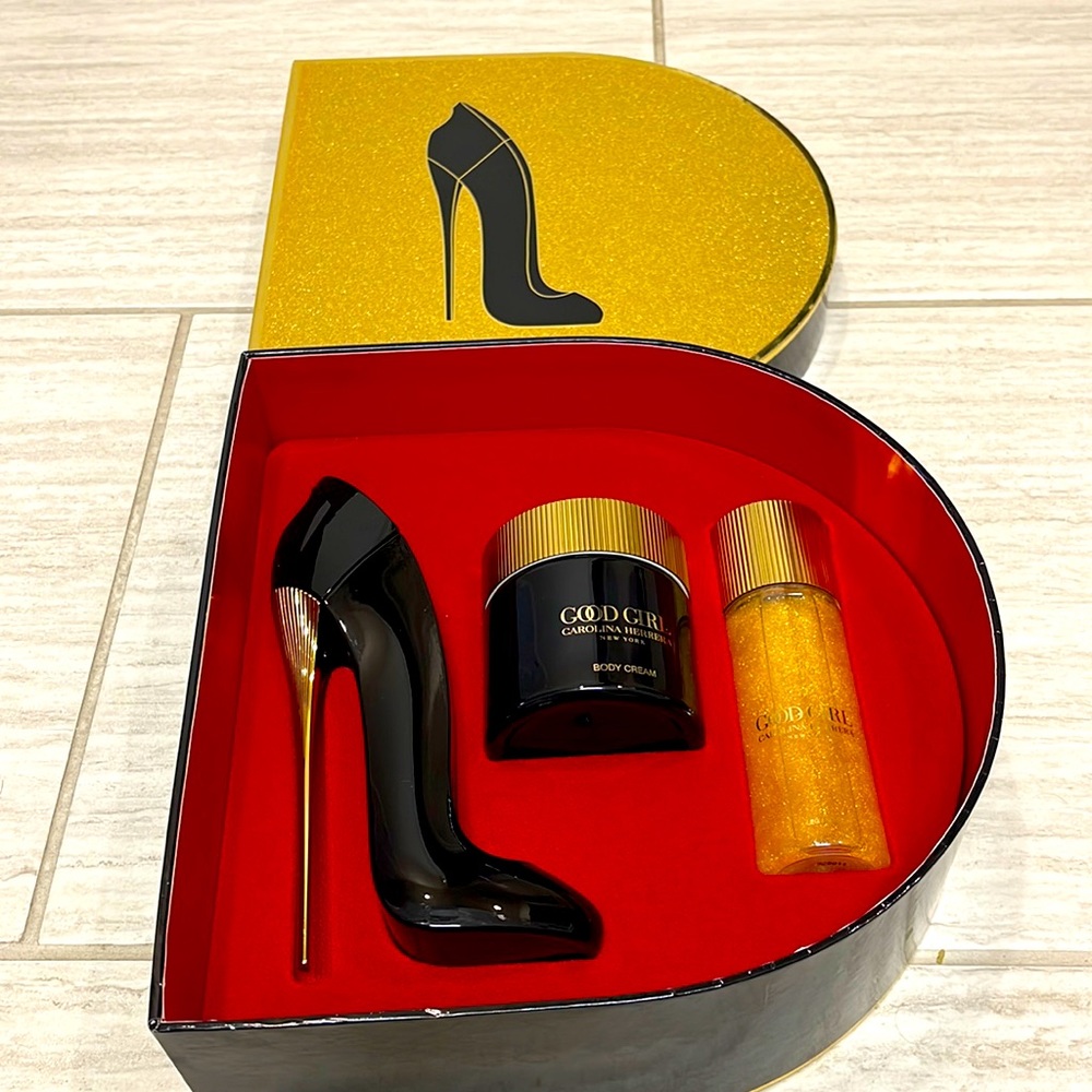 Good girl Carolina Herrera gift set